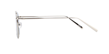 Men Urban Sunglasses: Everest - Blue Silver - SpecSMART Eye Clinic (Side View)